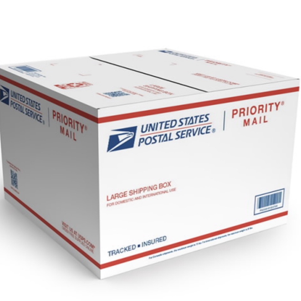 Extra label for shipping